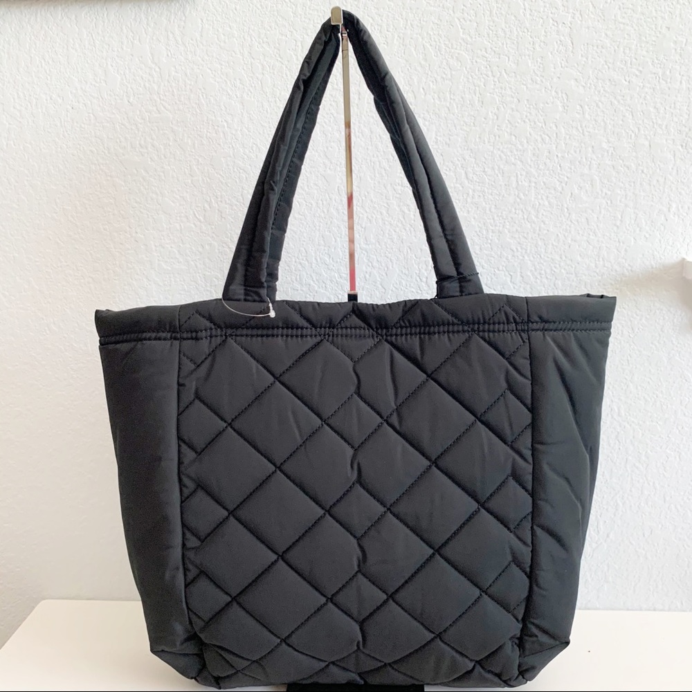 Marc Jacobs Quilted Nylon Tote - Picture 4 of 6